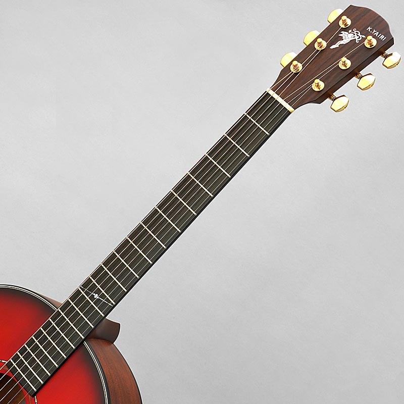 ヤイリ　k.yairi ギター　RF-90RB 楽天市場】K.Yairi RF-90 RB【ヤイリクロス＆レビュー特典付き