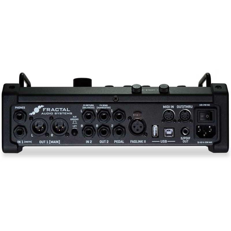 Fractal Audio Sytems FM3 MARKⅡ Turbo 美品 FRACTAL AUDIO SYSTEMS FM3 MARK II Turbo（フラクタル オーディオ