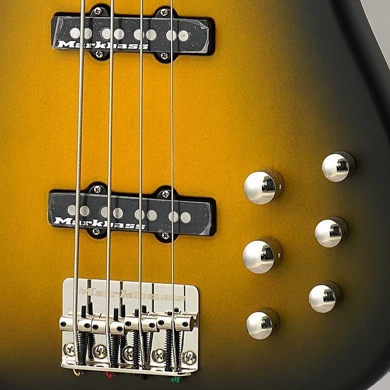 Markbass MB JP 4 SUNBURST YELLOW CR RW 【プレゼントキャンペーン】_8
