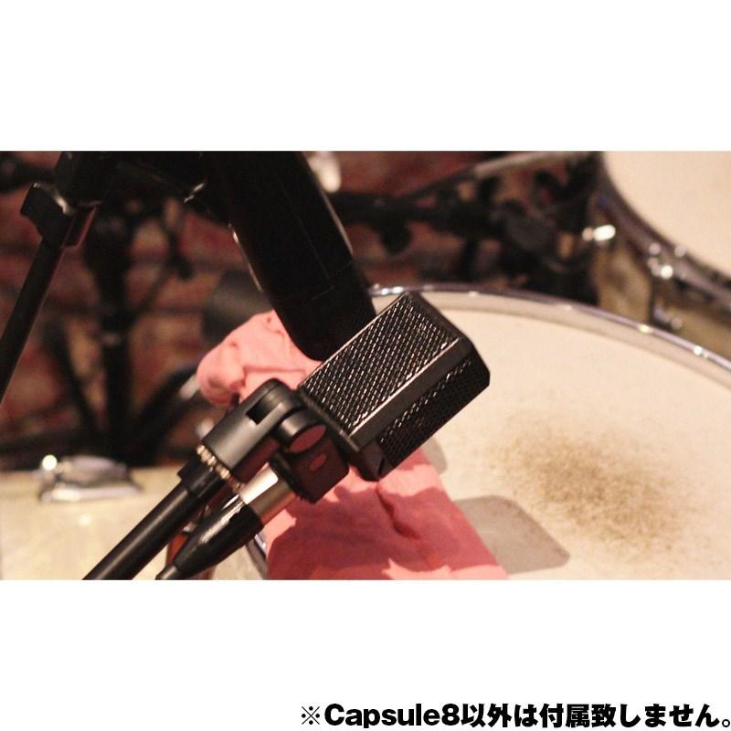 DrAlienSmith Capsule8 (カプセル・エイト)(楽器用ダイナミックマイク) |  | 01