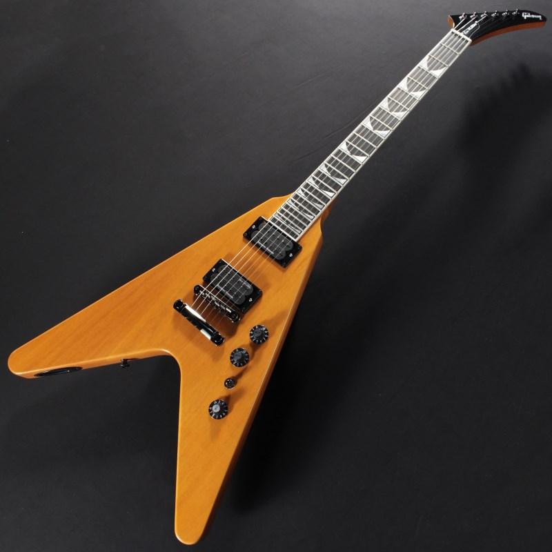 Gibson Dave Mustaine Flying V EXP (Antique Natural)#213130394｜ikebe｜02