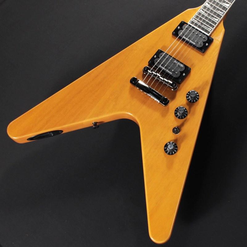 Gibson Dave Mustaine Flying V EXP (Antique Natural)#213130394｜ikebe｜03