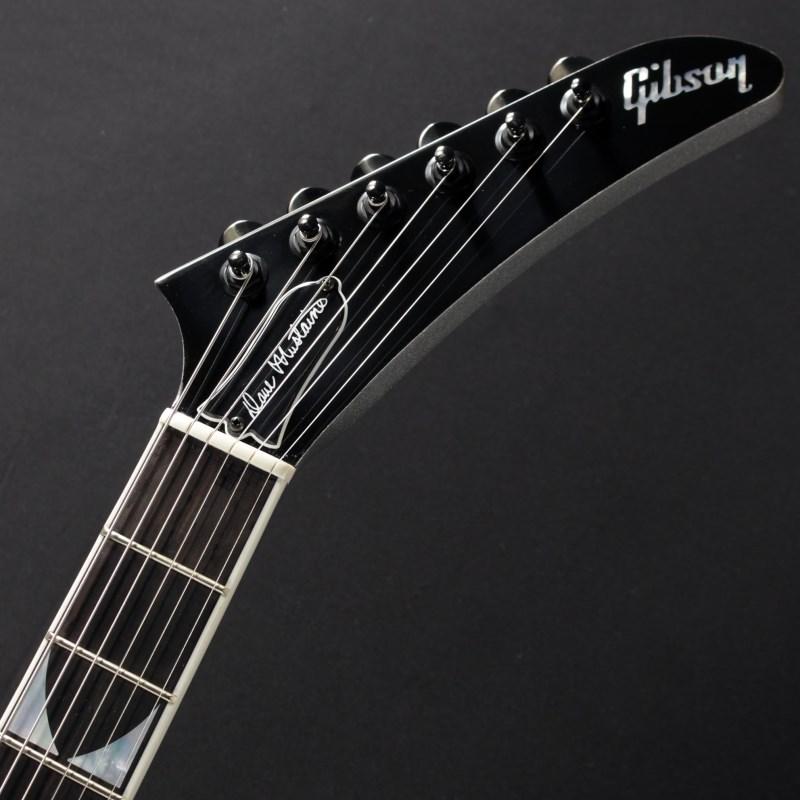 Gibson Dave Mustaine Flying V EXP (Silver Metallic)#211130289｜ikebe｜05