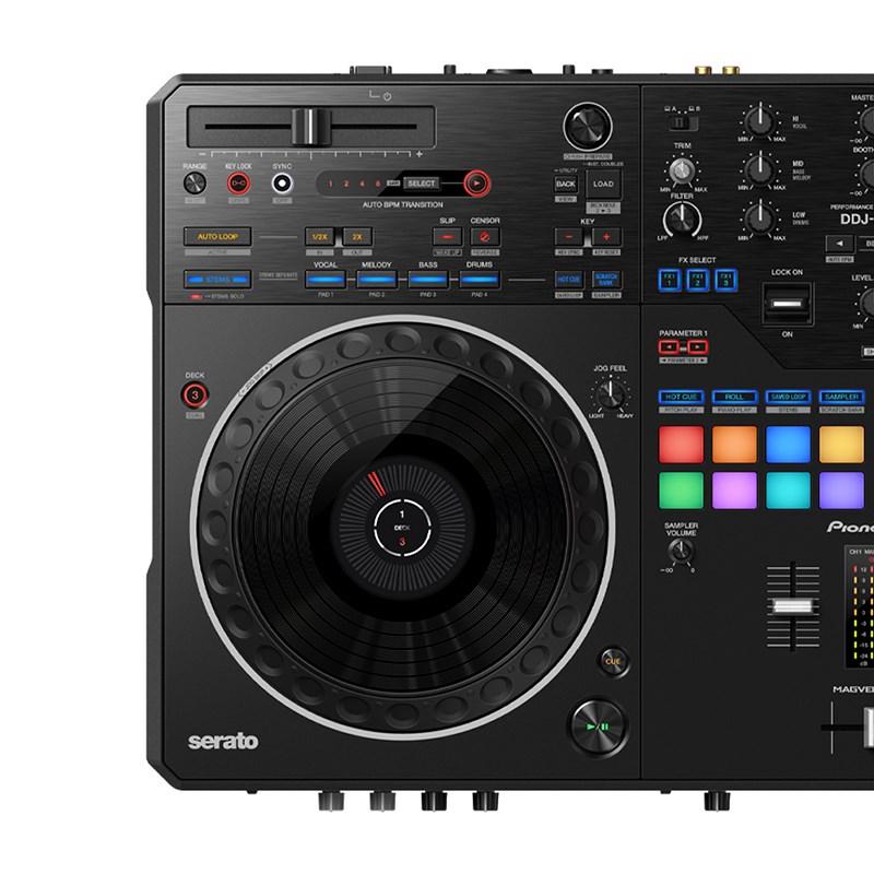 【訳あり品】 Pioneer DJ DDJ-REV5 【無償ダウンロード版serato DJ Pro & rekordbox対応 DJコントローラー】 【YW2073087106】(73370円)