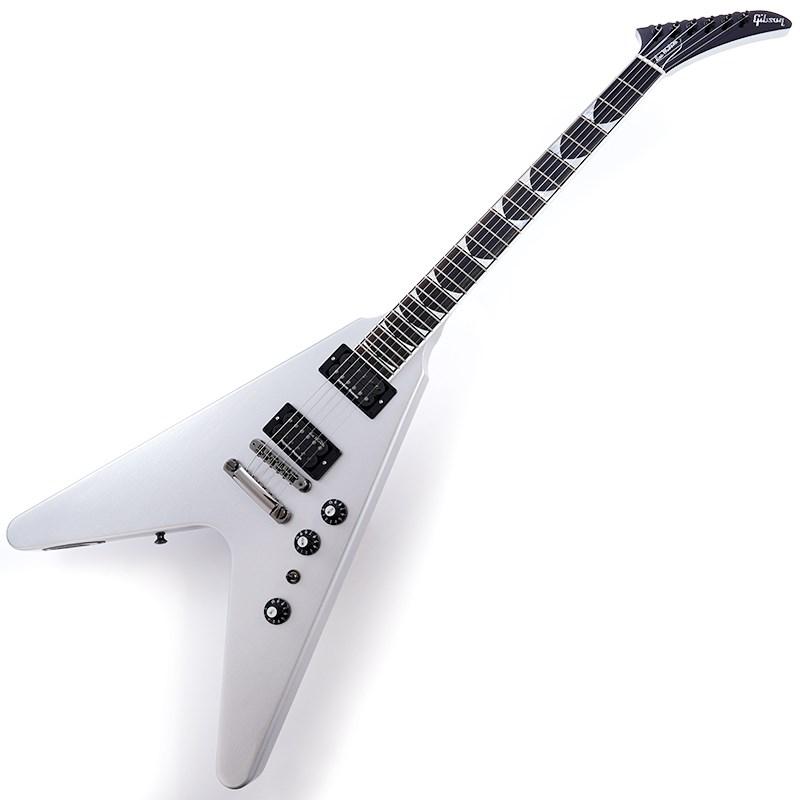 Gibson Dave Mustaine Flying V EXP (Silver Metallic)｜ikebe｜02