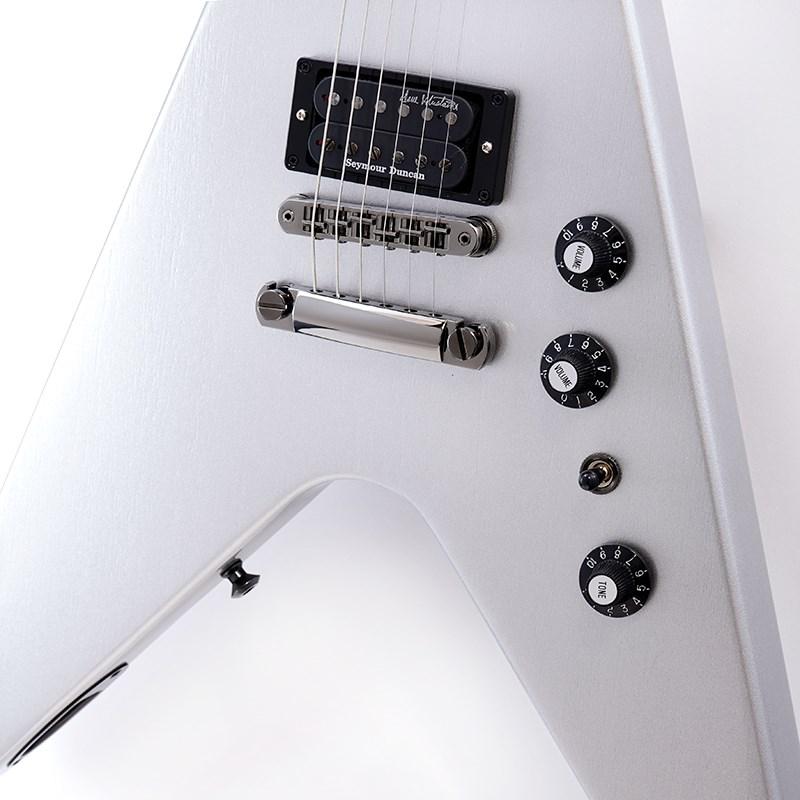 Gibson Dave Mustaine Flying V EXP (Silver Metallic)｜ikebe｜05