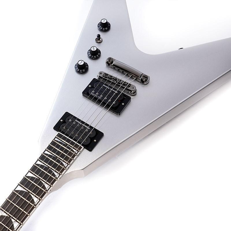 Gibson Dave Mustaine Flying V EXP (Silver Metallic)｜ikebe｜06