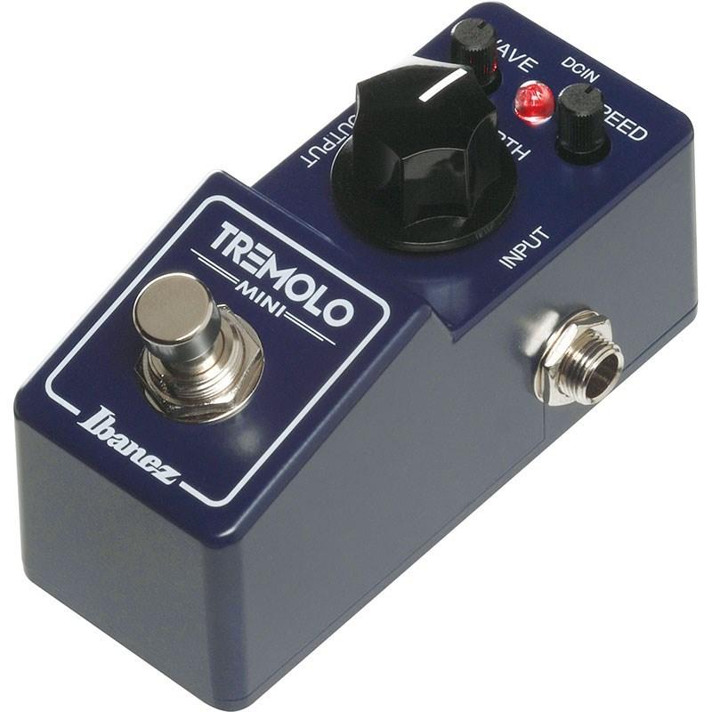 Ibanez TRMINI [MINI Tremolo Pedal]（アイバニーズ）トレモロ | Ibanez