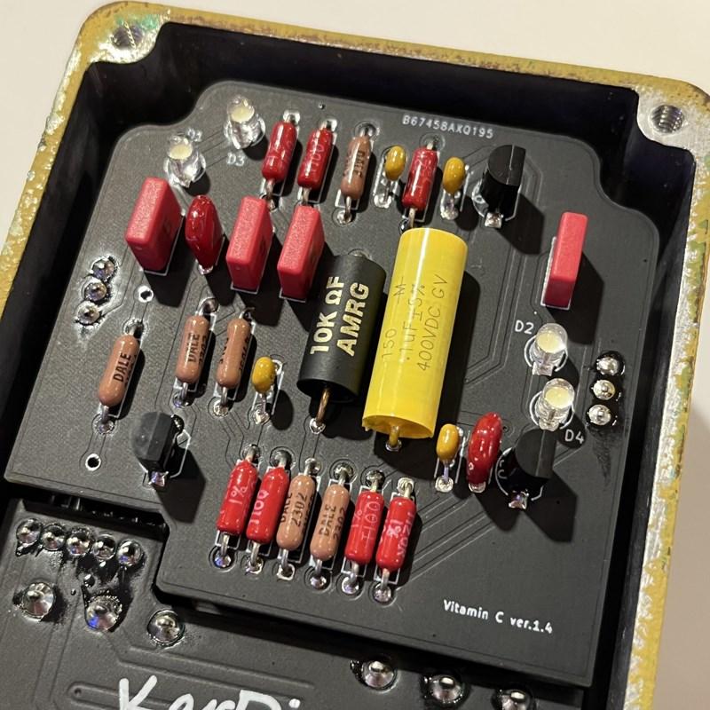 KarDiaN KarDiaN C6H8O6 VITAMIN C【ビタミンC】 : イケベ楽器店