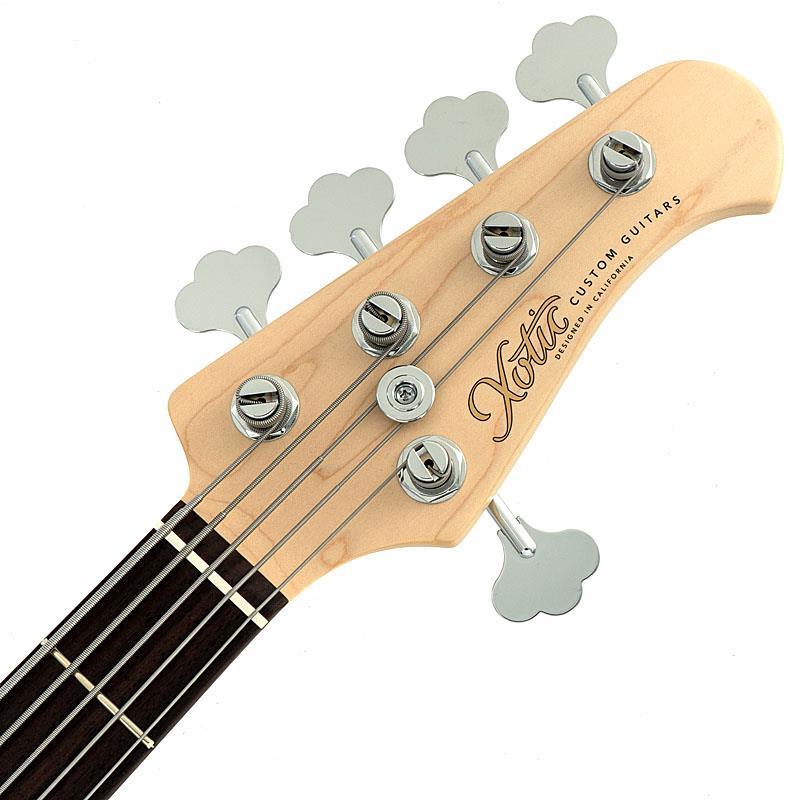 ベース Xotic xj-1t 5st Xotic / XJ-1T 5st Natural Heavy Aged/Ash/Maple(重量:4.77kg)【S/N:J
