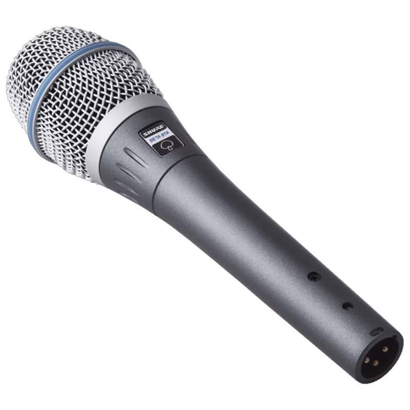 SURE コンデンサーマイク BETA87A SHURE BETA87A コンデンサーマイク