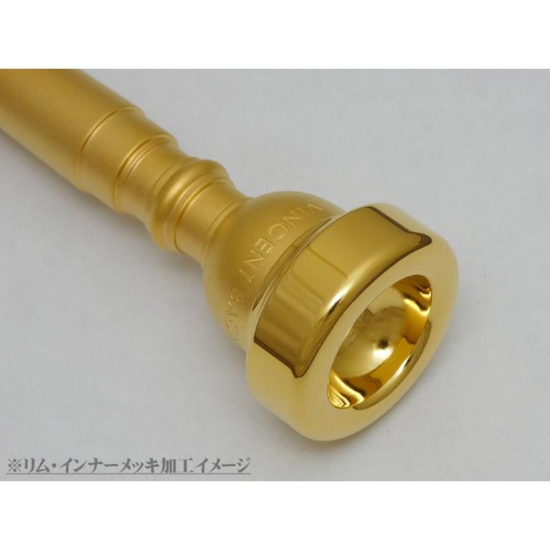 Bach バック / SYMPHONIC MOUTHPIECE 1-1/2C 25 24 SGP トランペット用 