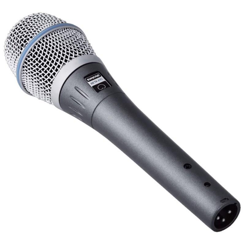SHURE（シュア） SHURE BETA87C-X (カーディオイド・ボーカル
