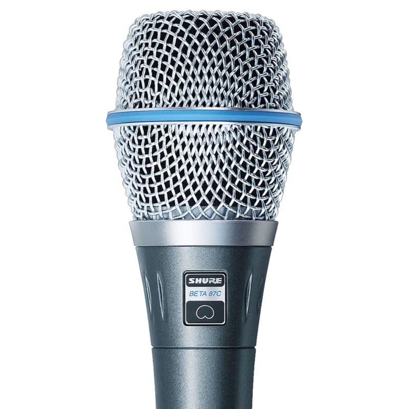 SHURE（シュア） SHURE BETA87C-X (カーディオイド・ボーカル