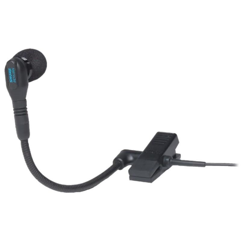 SHURE BETA98H/C-X (国内正規品)(シュアー)(楽器用マイク)(管楽器、弦楽器、打楽器)(カーディオイド) | SHURE | 01