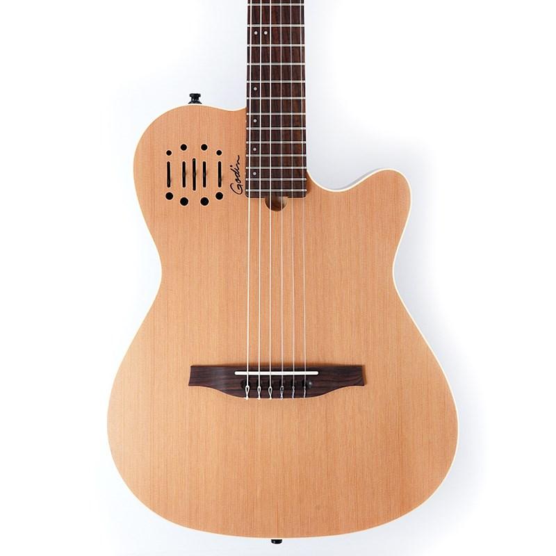 Godin Multiac Nylon Encore Natural SG 展示特価！ : イケベ楽器店