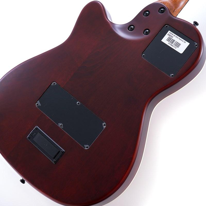 Godin A6 Ultra エレアコ　美品！ Godin ゴダン A6 ULTRA Denim Blue Flame エレクトリック