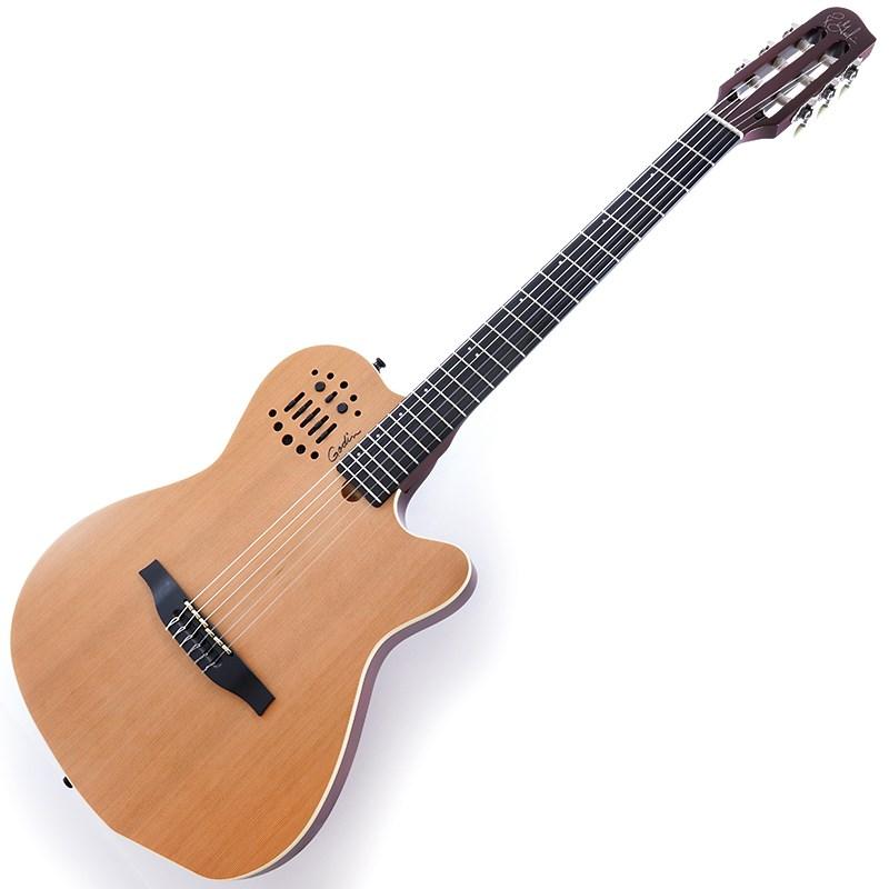 Godin ACS Slim Nylon(Synth Access)Natural 展示特価！の画像