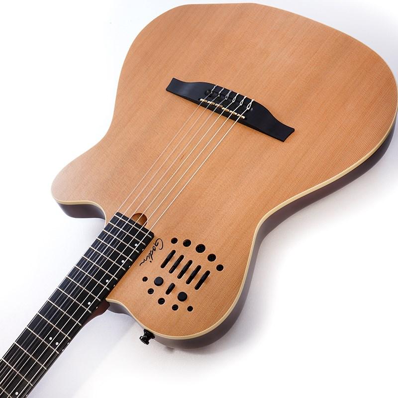 Godin ACS Slim Nylon(Synth Access)Natural 展示特価！の画像