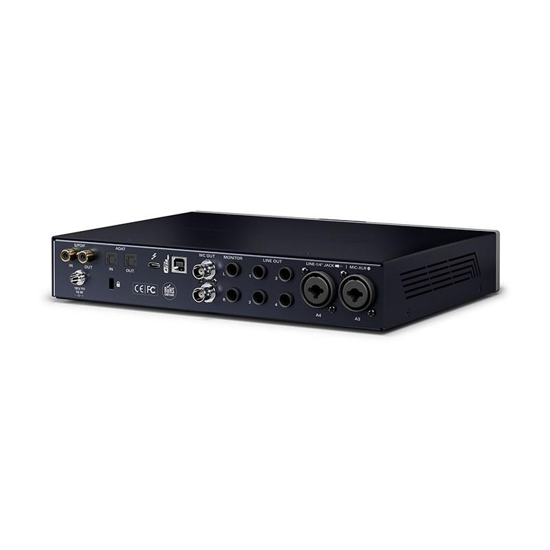 セール中 Anterope Audio Discrete 4 オーディオI/O Discrete 4 Synergy Core | Antelope Audio Japan
