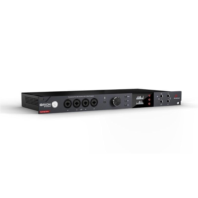 Antelope Orion Studio Synergy Core 付属品有 Antelope Audio Orion Studio Synergy Core (アンテロープオーディオ