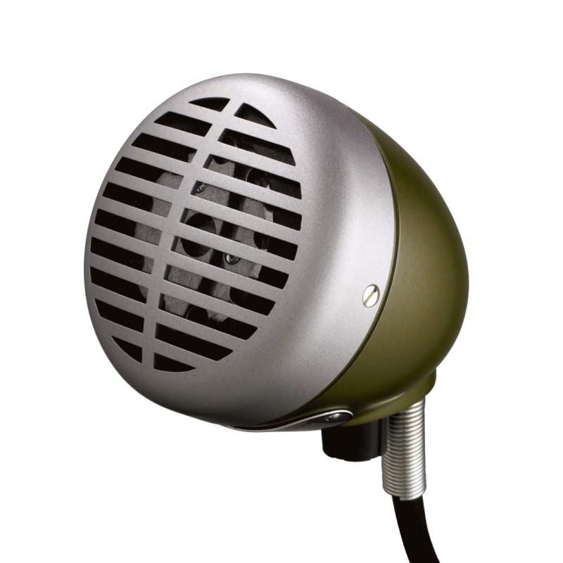 SHURE（シュア） SHURE 520DX (ハーモニカ用ダイナミックマイク