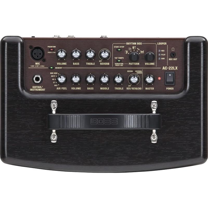 BOSS（ボス） BOSS AC-22LX [Acoustic Amplifier] 【新製品】 : イケベ