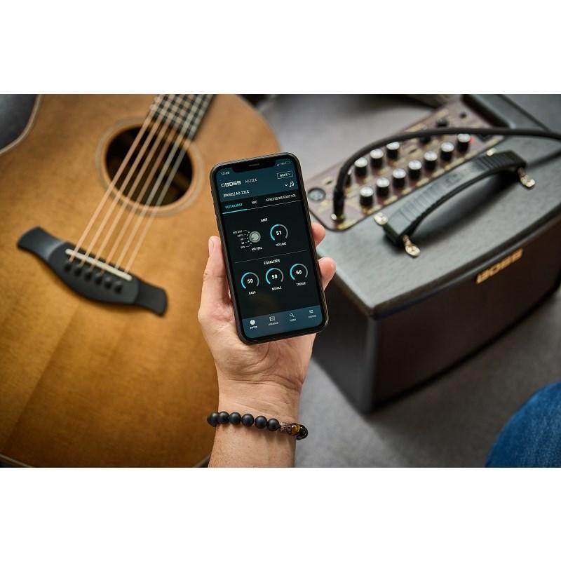BOSS（ボス） BOSS AC-22LX [Acoustic Amplifier] 【新製品】 : イケベ