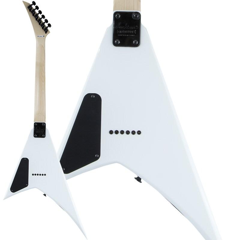 Jackson（ジャクソン） Jackson JS Series RR Minion JS1XM (Snow White/Maple ...