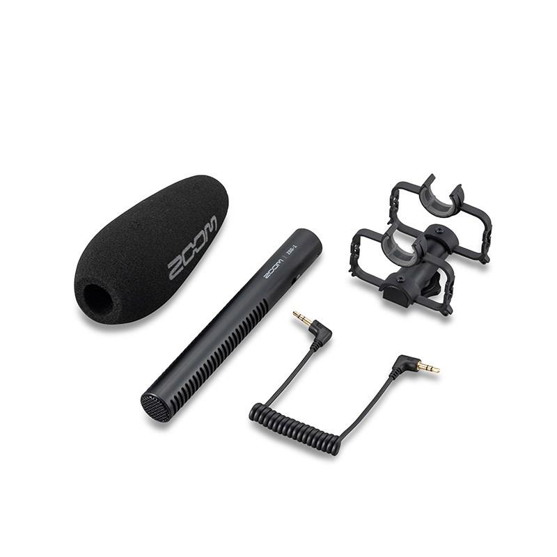 ZOOM ZSG-1(ON-CAMERA SHOTGUN MICROPHONE) ZSG-1 Microphone On