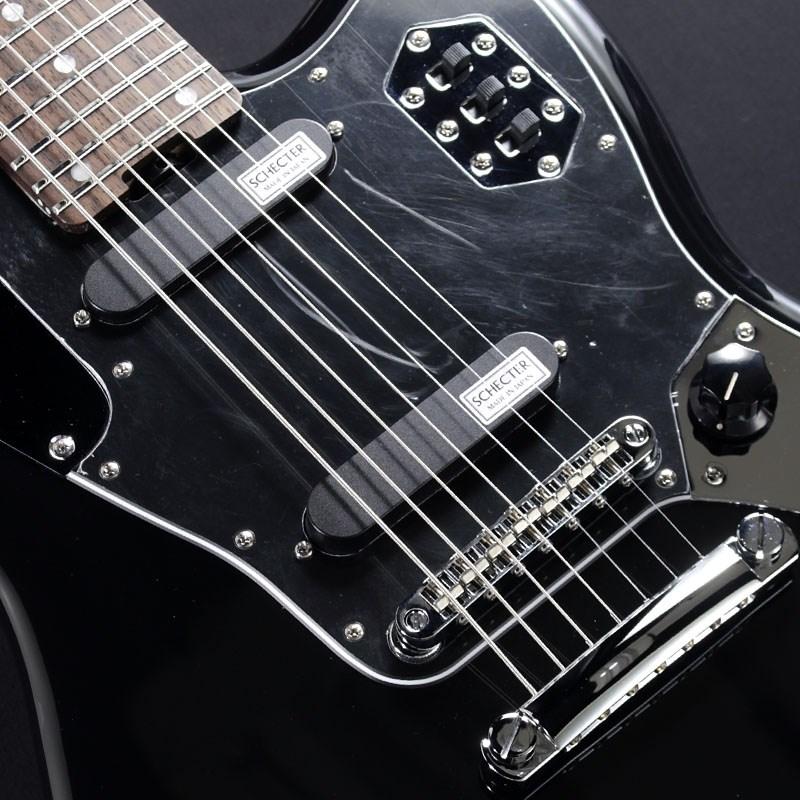 SCHECTER SCHECTER AR-07 (Black/Rosewood) : イケベ楽器店 - 通販