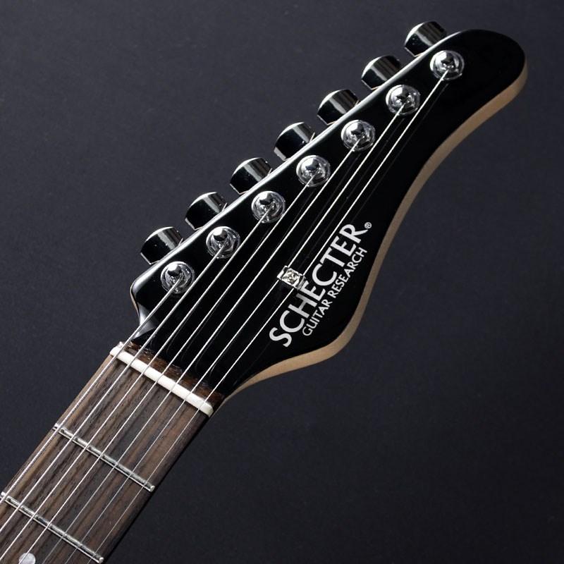 SCHECTER SCHECTER AR-07 (Black/Rosewood) : イケベ楽器店 - 通販
