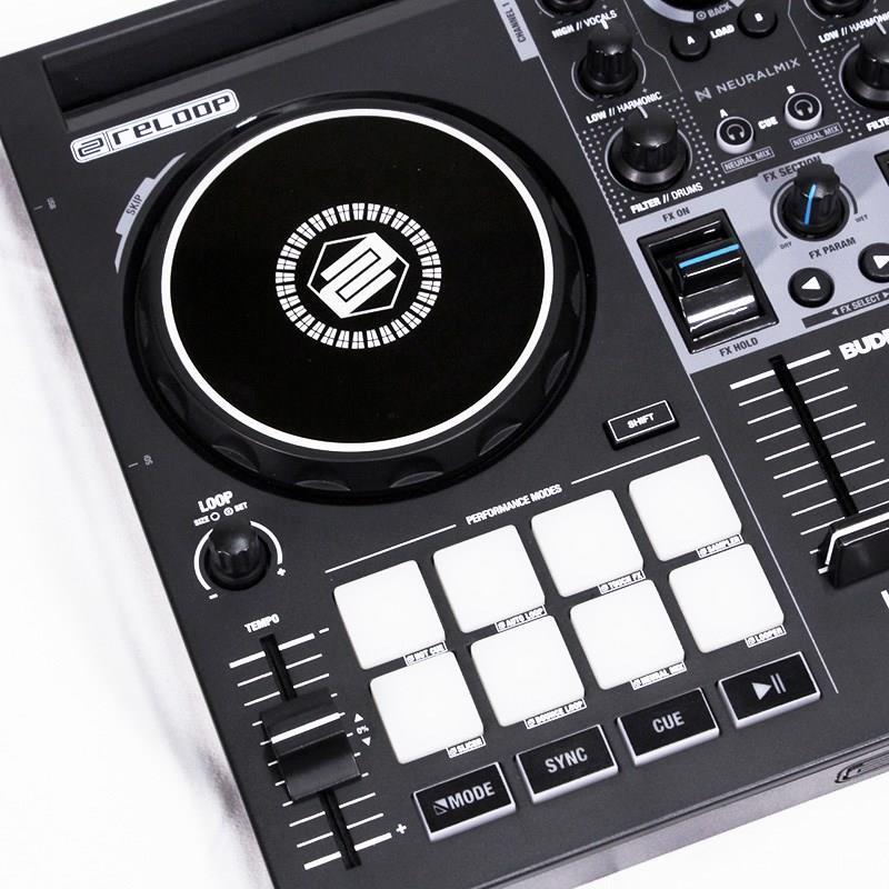 reloop BUDDY【箱ダメージ新品アウトレット特価】(リループ) |  | 01