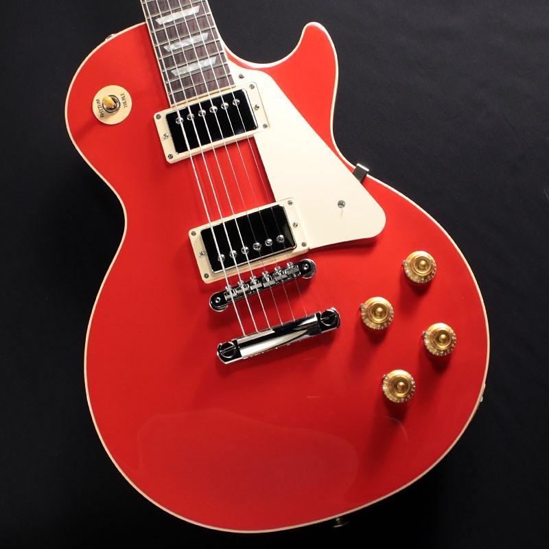 Gibson Les Paul Standard 50s Plain Top (Cardinal Red) #214530190 