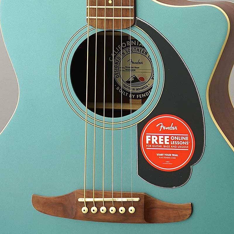Fender Acoustics 【数量限定特価】【史上最大決算セール