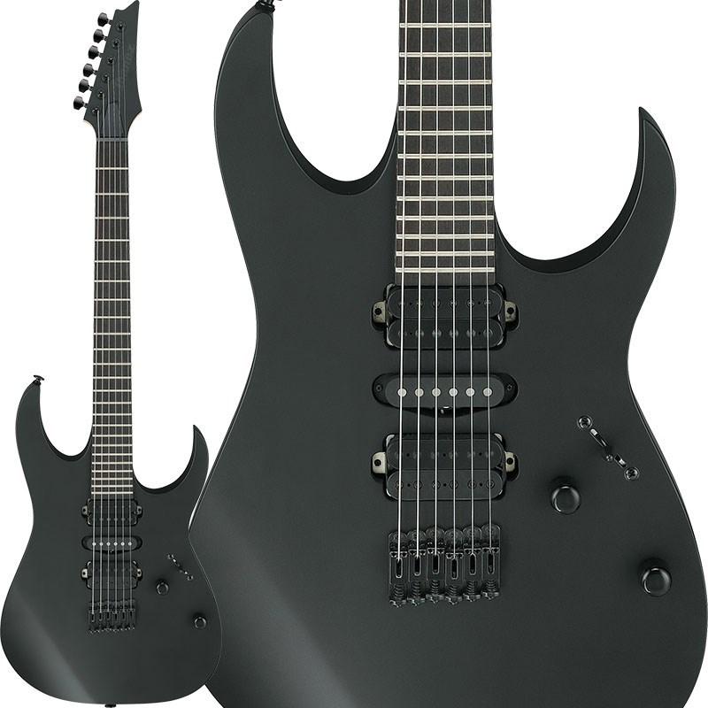 Ibanez（アイバニーズ） Ibanez J-LINE RG6HSHFX-BKF : イケベ楽器店