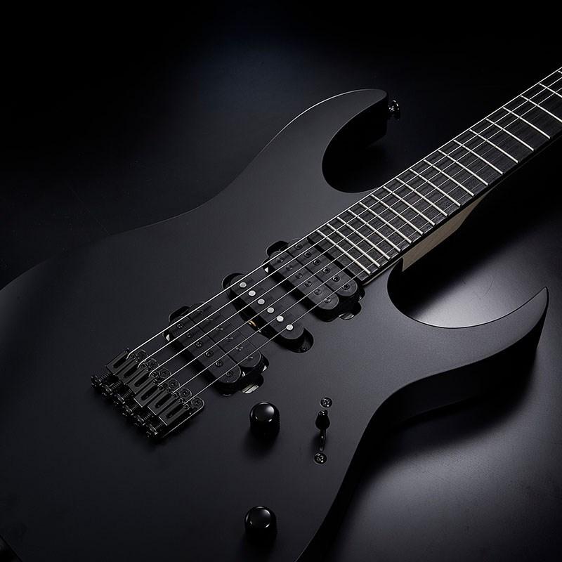 Ibanez（アイバニーズ） Ibanez J-LINE RG6HSHFX-BKF : イケベ楽器店