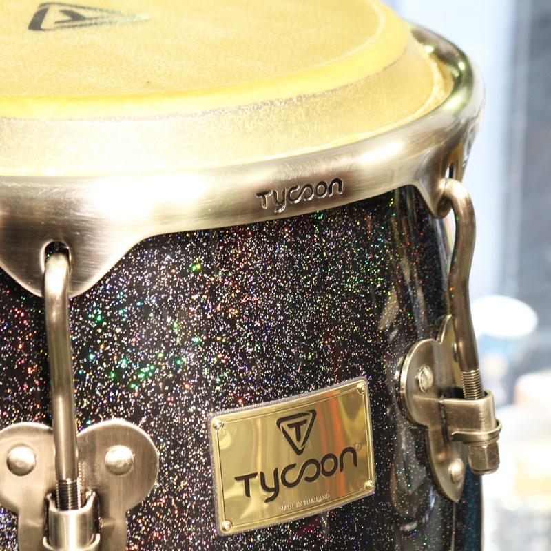 TYCOON PERCUSSION Master Diamond Congas 3pc Set [11+ 11.75+ 12.5 