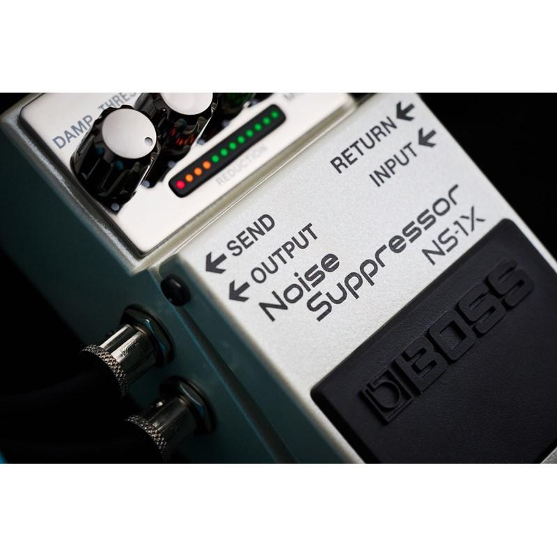 BOSS（ボス） BOSS NS-1X [Noise Suppressor]ノイズゲート・ノイズ