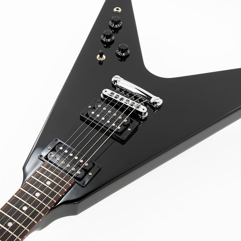 Gibson 80s Flying V (Ebony) 【S/N 217130139】｜ikebe｜09