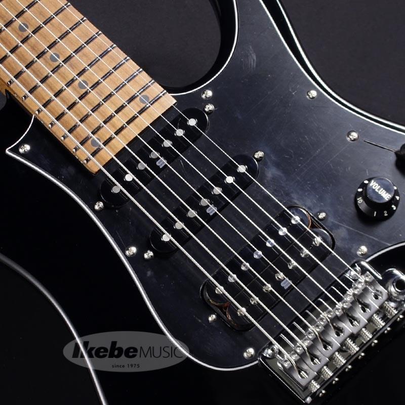 Ibanez（アイバニーズ） Ibanez Prestige AZ24047-BK : イケベ楽器店