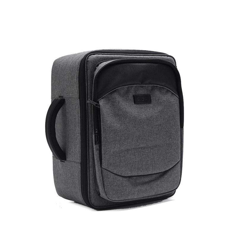 Dr.Case Double Pedal Bag / Grey [DRP-DP-GY]_1