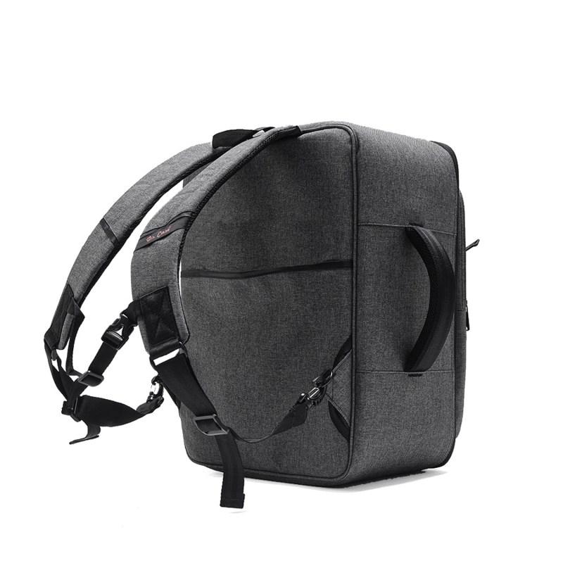 Dr.Case Double Pedal Bag / Grey [DRP-DP-GY]_2