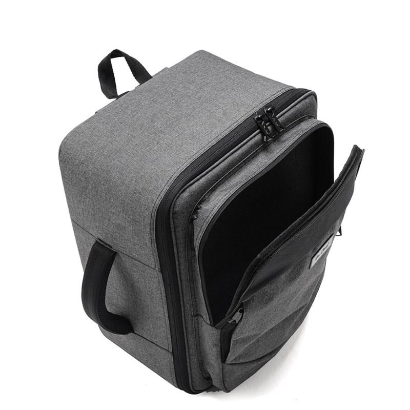 Dr.Case Double Pedal Bag / Grey [DRP-DP-GY]_6