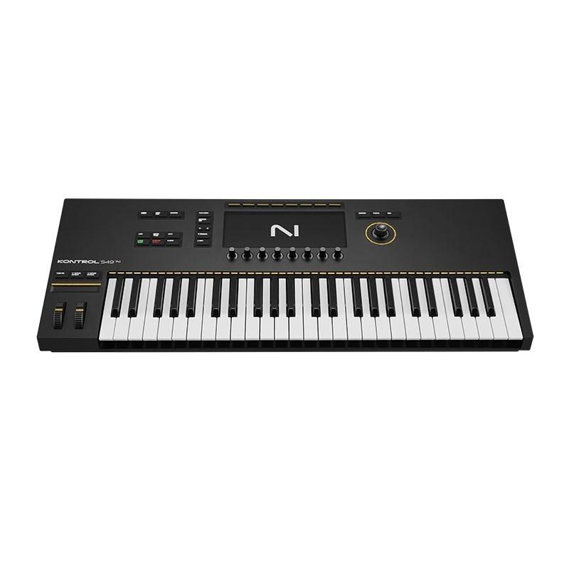 Native Instruments 【デジタル楽器特価祭り】KONTROL S49 MK3 【ご購入特典 / 高品質USBケーブル OYAIDE d+USB Type-C to C classB/1.0プレ...｜ikebe｜03