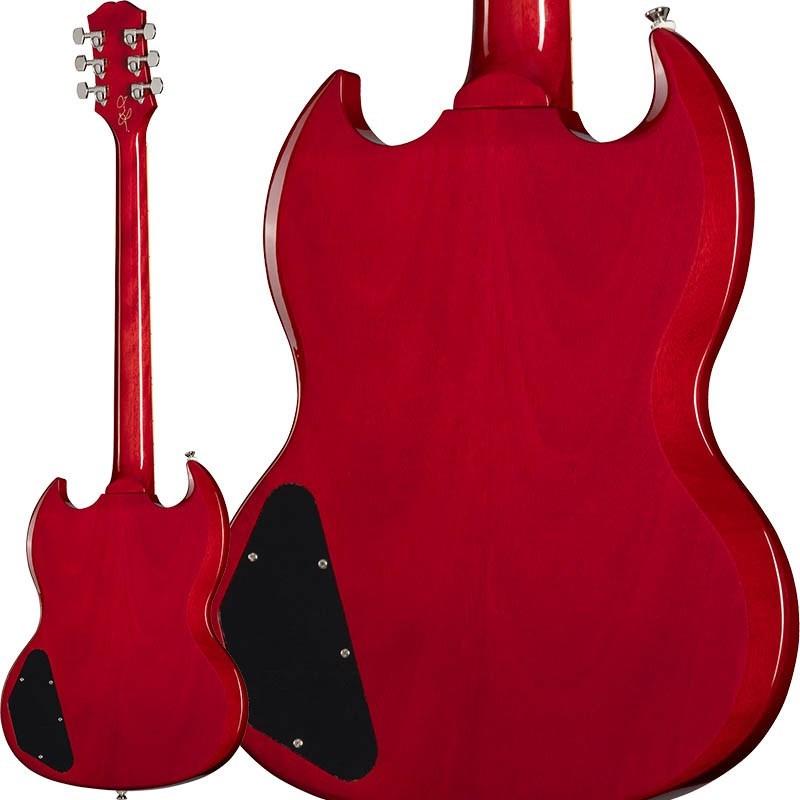 Epiphone Tony Iommi SG Special (Vintage Cherry) 【特価】｜ikebe｜03