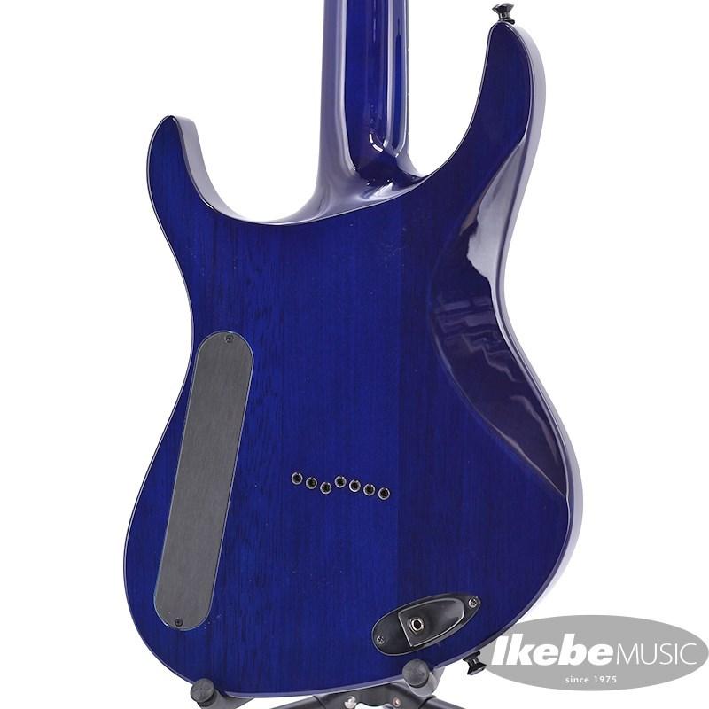 Jackson Pro Series Chris Broderick Soloist HT7P Transparent Blue 【特価】｜ikebe｜07
