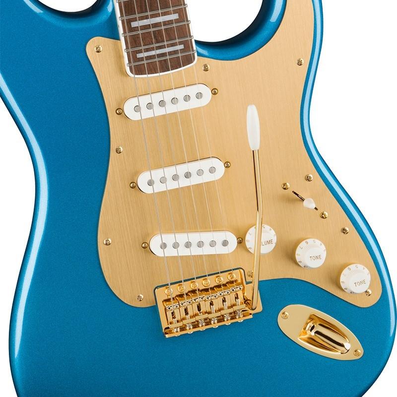 Squier Squier by Fender 40th Anniversary Stratocaster Gold Edition