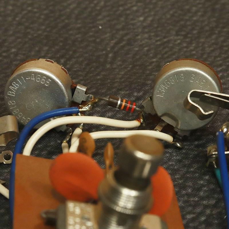 Mosrite VINTAGE FUZZ rite '68 Silicon Transistor Version