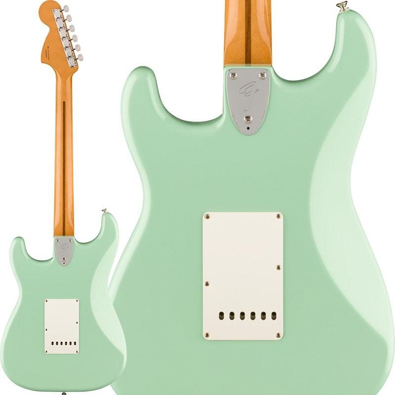 Fender MEX 【9月下旬以降順次入荷予定】Vintera II 70s Stratocaster (Surf Green)｜ikebe｜02